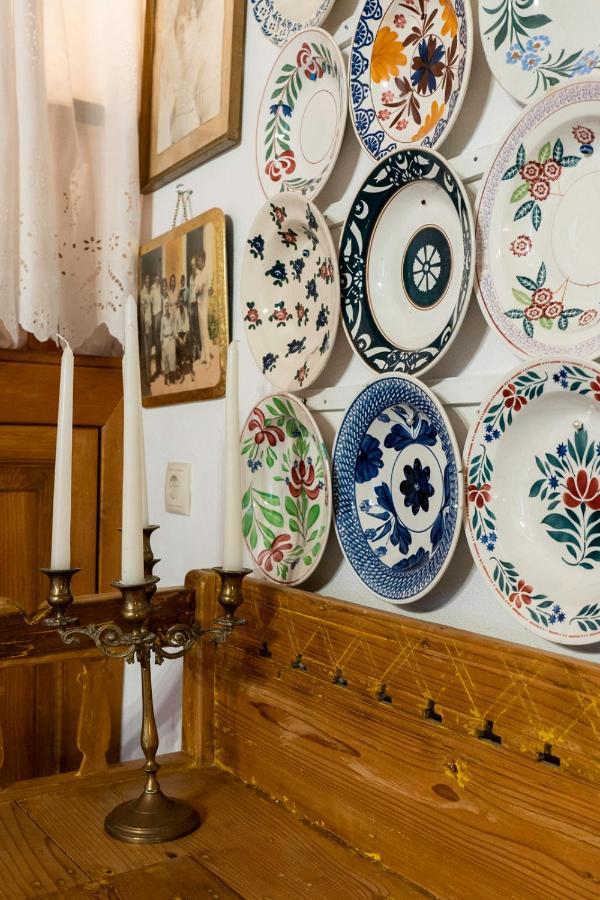 Appartement "Finio" Traditional House à Archangelos  Extérieur photo