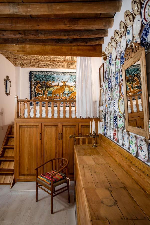 Appartement "Finio" Traditional House à Archangelos  Extérieur photo