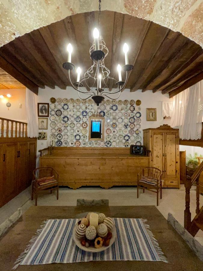Appartement "Finio" Traditional House à Archangelos  Extérieur photo
